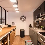 Апартаменты T4 8 Personnes De Grand Standing Classe 4 Etoiles En Plein Centre De Lary Soulan *