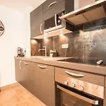 Апартаменты T4 8 Personnes De Grand Standing Classe 4 Etoiles En Plein Centre De Lary Soulan *