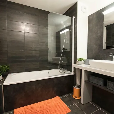 T4 8 Personnes De Grand Standing Classe 4 Etoiles En Plein Centre De Lary Soulan * Saint-Lary-Soulan