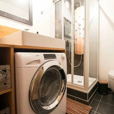 T4 8 Personnes De Grand Standing Classe 4 Etoiles En Plein Centre De Lary Soulan Apartment