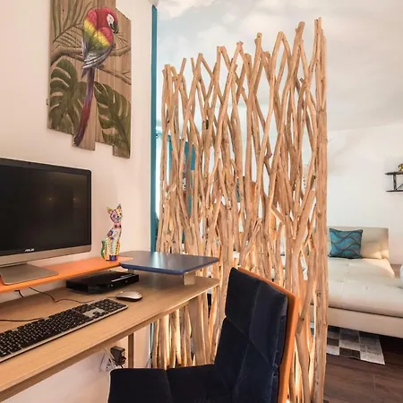 T4 8 Personnes De Grand Standing Classe 4 Etoiles En Plein Centre De Lary Soulan * Saint-Lary-Soulan