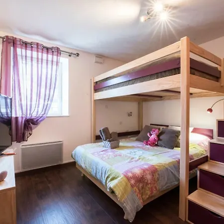 Lägenhet T4 8 Personnes De Grand Standing Classe 4 Etoiles En Plein Centre De Lary Soulan