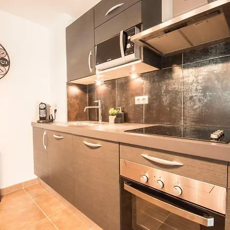 Apartment T4 8 Personnes De Grand Standing Classe 4 Etoiles En Plein Centre De Lary Soulan *